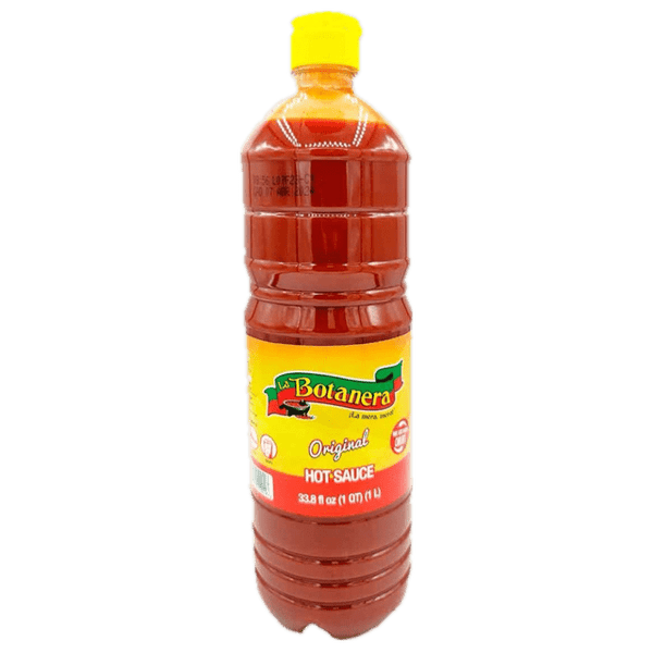 La Botanera – Sauce piquante originale (1 L)