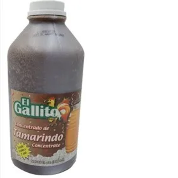 El Gallito – Concentré de tamarin