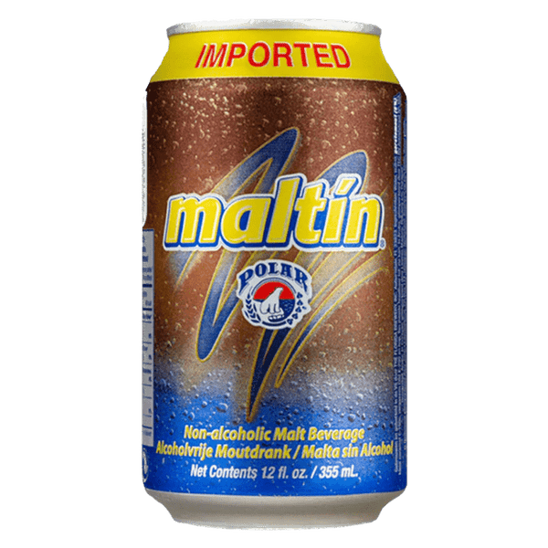Maltín Polar – Boisson maltée sans alcool