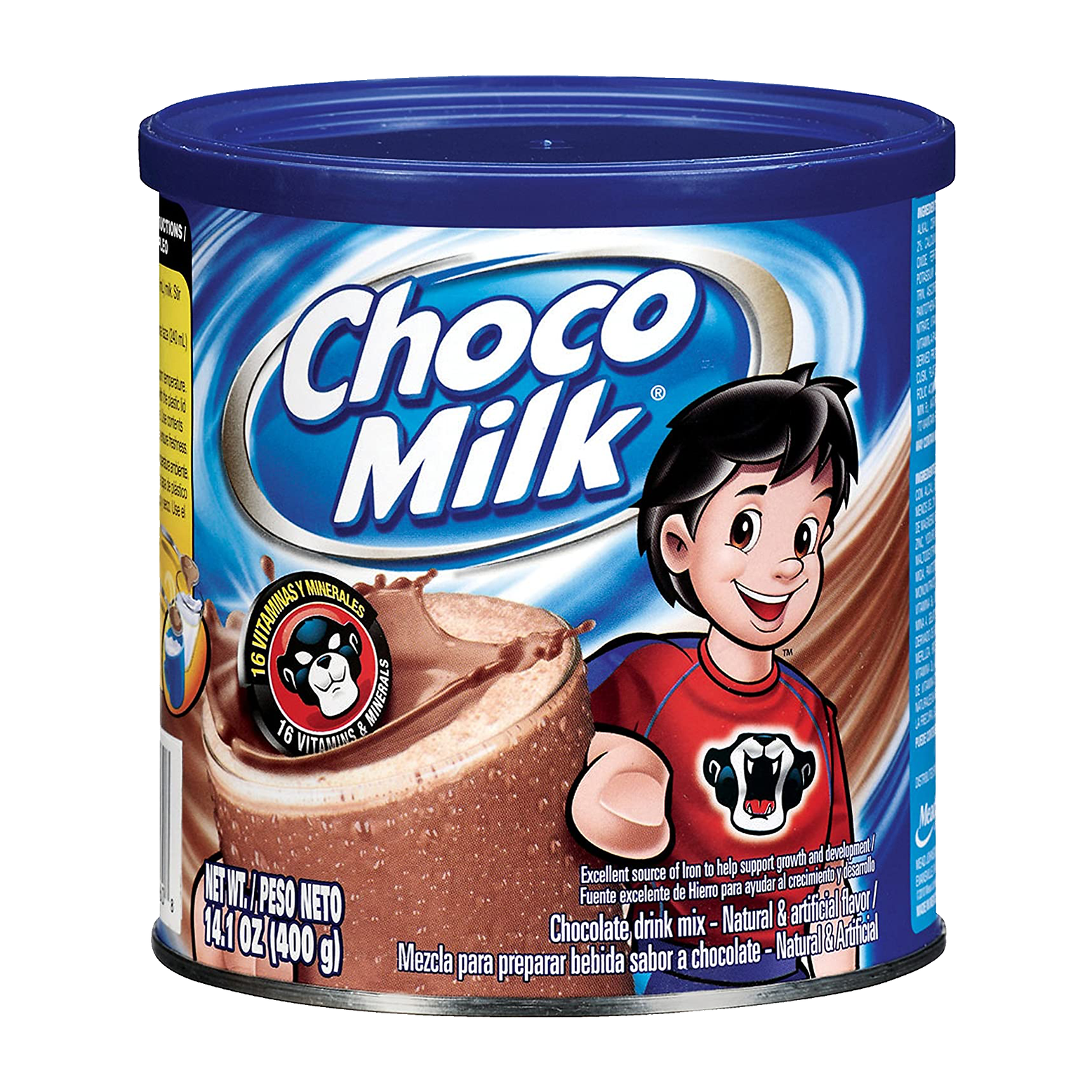 Choco Milk – Mélange pour boisson au chocolat