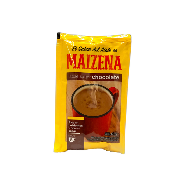 Maizena – Atole saveur chocolat