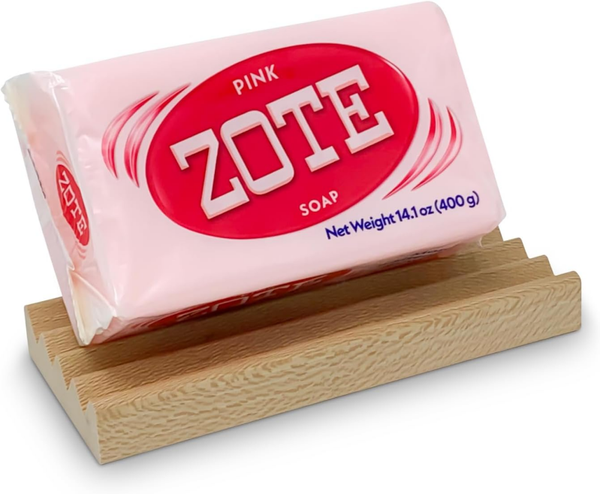 Zote – Savon rose (400 g)