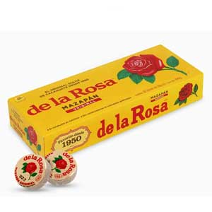 De La Rosa – Mazapan Cacahuète (12 unités)