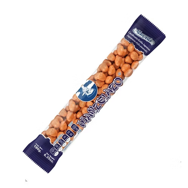 Karumcho – Cacahuètes enrobées saveur caramel