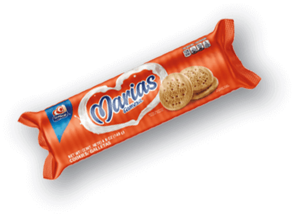 Gamesa – Galletas Marías