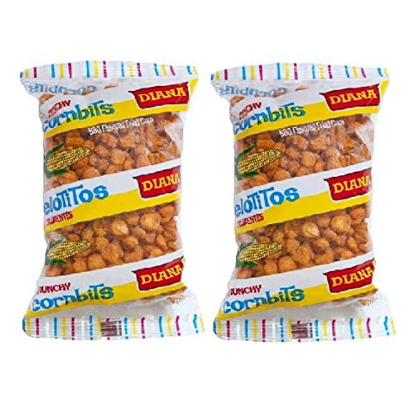Diana – Cornbits croustillants (Elotitos)