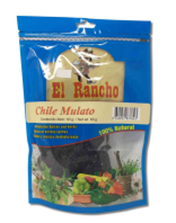 EL RANCHO – Piment Mulato séché
