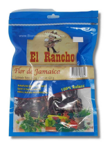 EL RANCHO – Fleurs d’hibiscus séchées (Jamaica)