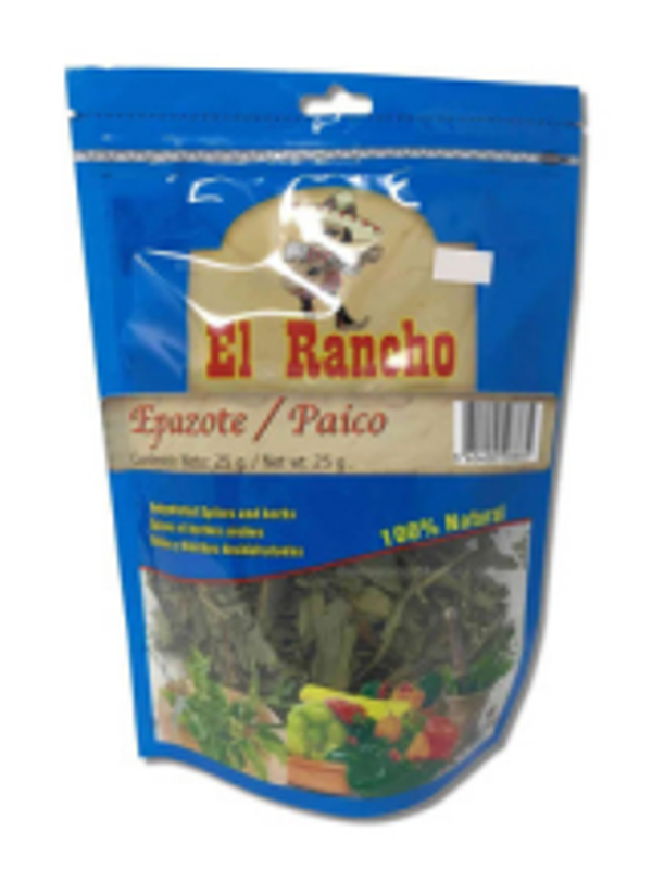 EL RANCHO – Épazote séché