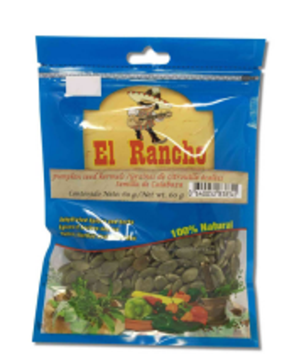 EL RANCHO – Feuilles de coriandre séchées