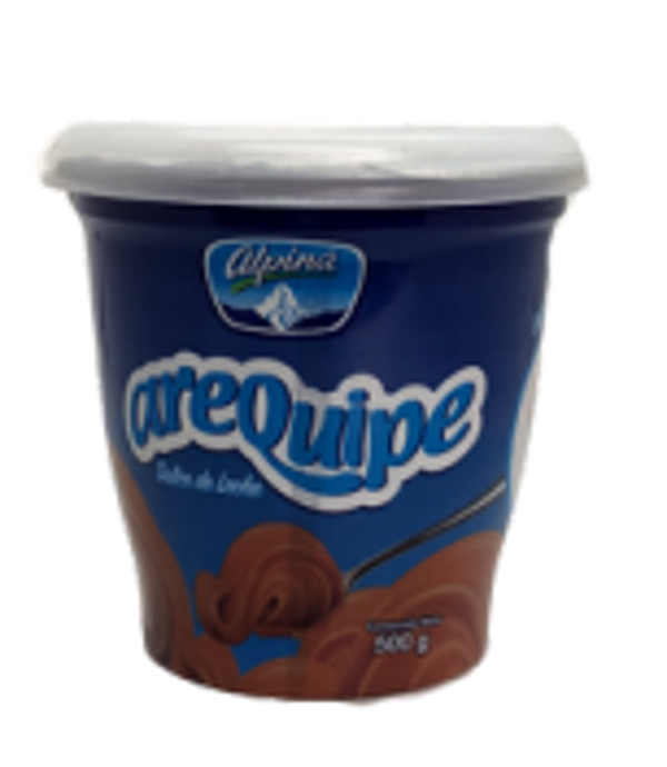 Alpina – Arequipe (Grand format) – 500 g