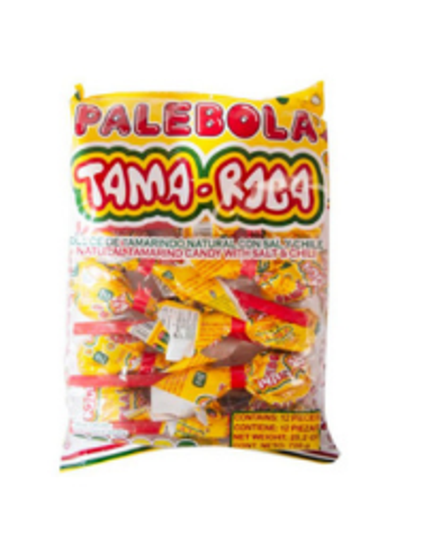 Palebola Tama-Roca – Sucettes au tamarin et piment