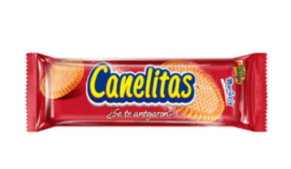 Canelitas – Biscuits à la cannelle