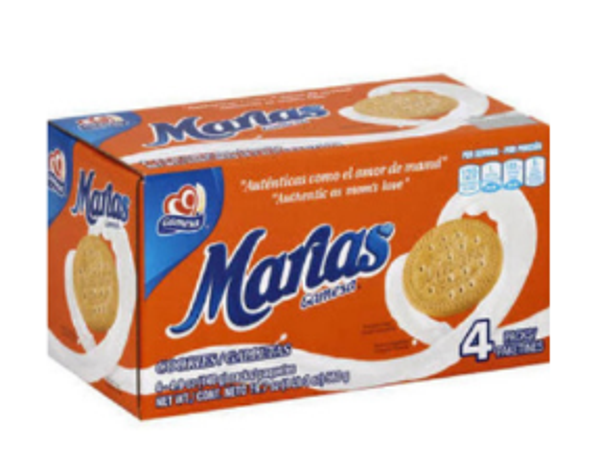Marías – Biscuits traditionnels