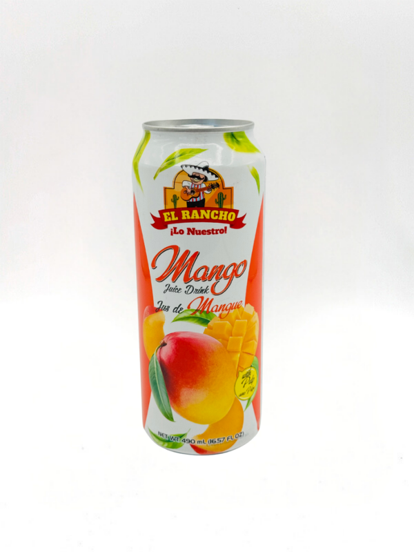 EL RANCHO – Jus de mangue (490 ml)