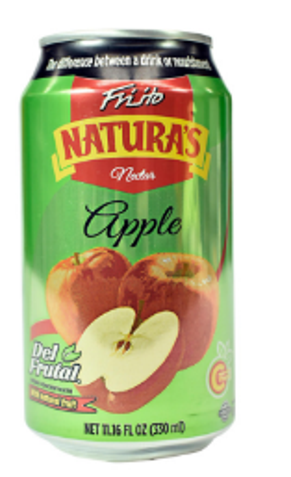 Natura’s – Nectar en canette 330 ml