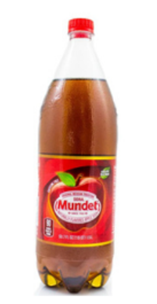 Sidral Mundet – Soda à la pomme (1,5 L)