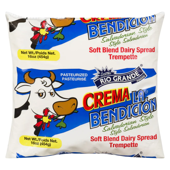La Bendición – Fromage à la Crème (454 g)