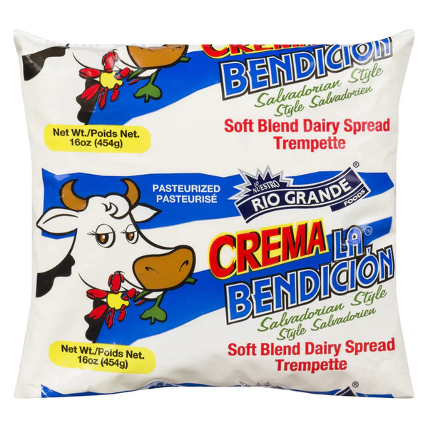 La Bendición – Fromage à la Crème (454 g)