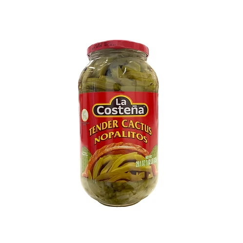 La Costeña – Nopalitos tendres en bocal (14 oz)