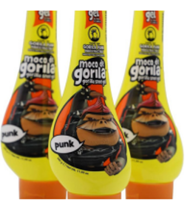 Moco de Gorila – Gel coiffant pour cheveux (11,99 oz)