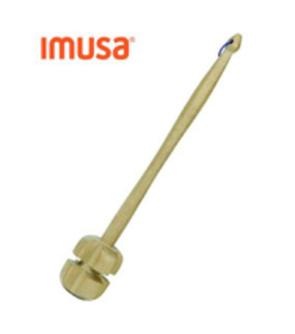 IMUSA – Moulinet en bois traditionnel