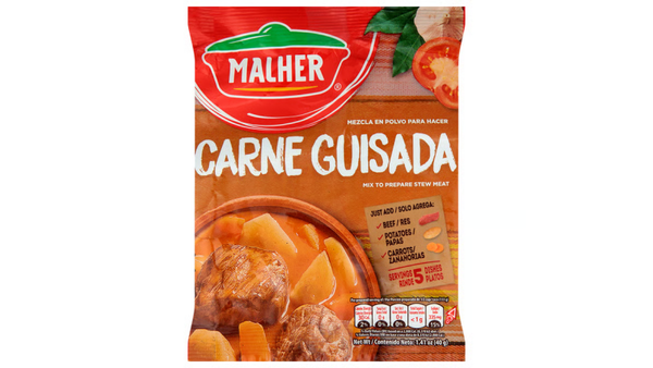 Malher – Mélange pour viande mijotée