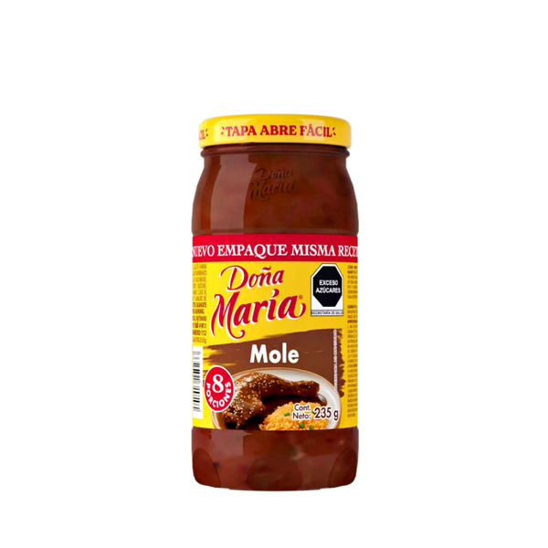 Doña María – Pâte de mole mexicain