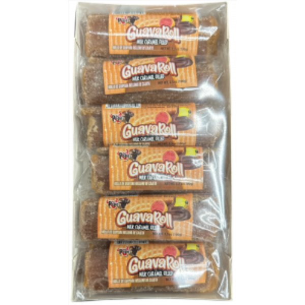 Don Pepe – Guava Roll caramel rouleaux de goyave