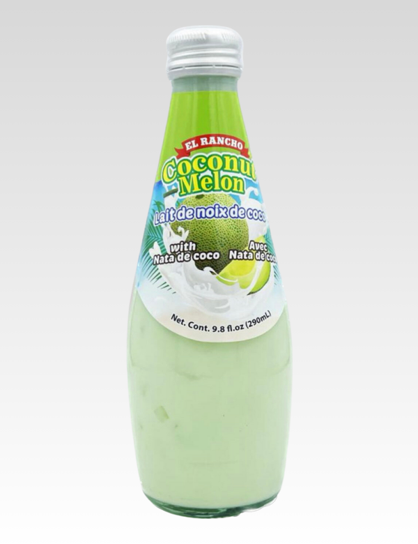 El Rancho – Boisson au lait de coco avec nata de coco 290 ml