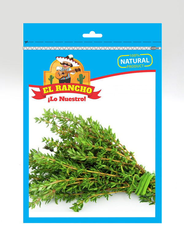 El Rancho – Thym séché 20 g