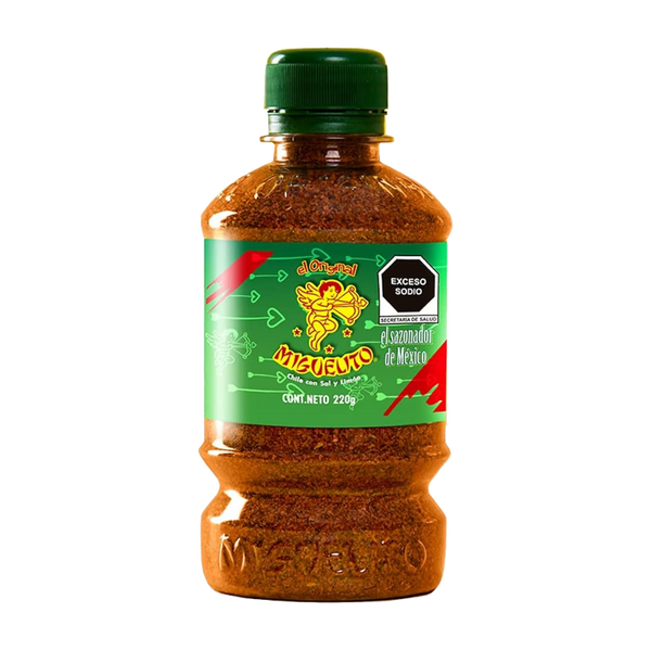 Miguelito – Poudre de bonbon piquante 250 g