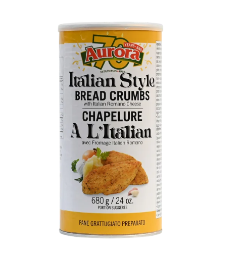 Aurora – Chapelure à l’italienne (Pan Molido) 680 g