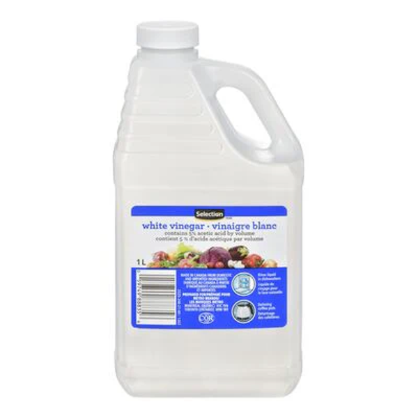 Selection – Vinaigre blanc 1 L