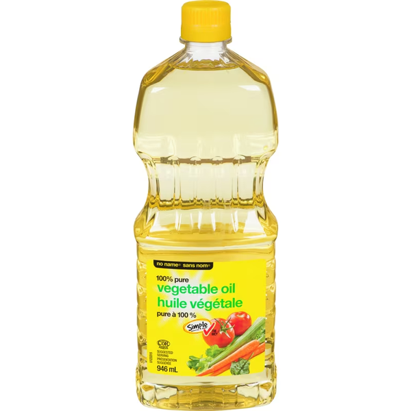 Sans Nom – Huile végétale 100 % pure 946 ml