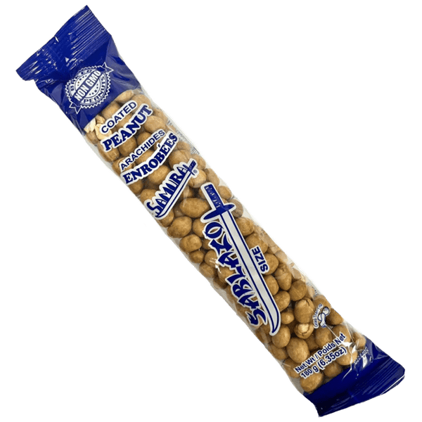 Samurai – Arachides enrobées 180 g