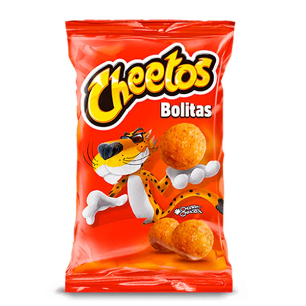 Sabritas Cheetos Bolitas -