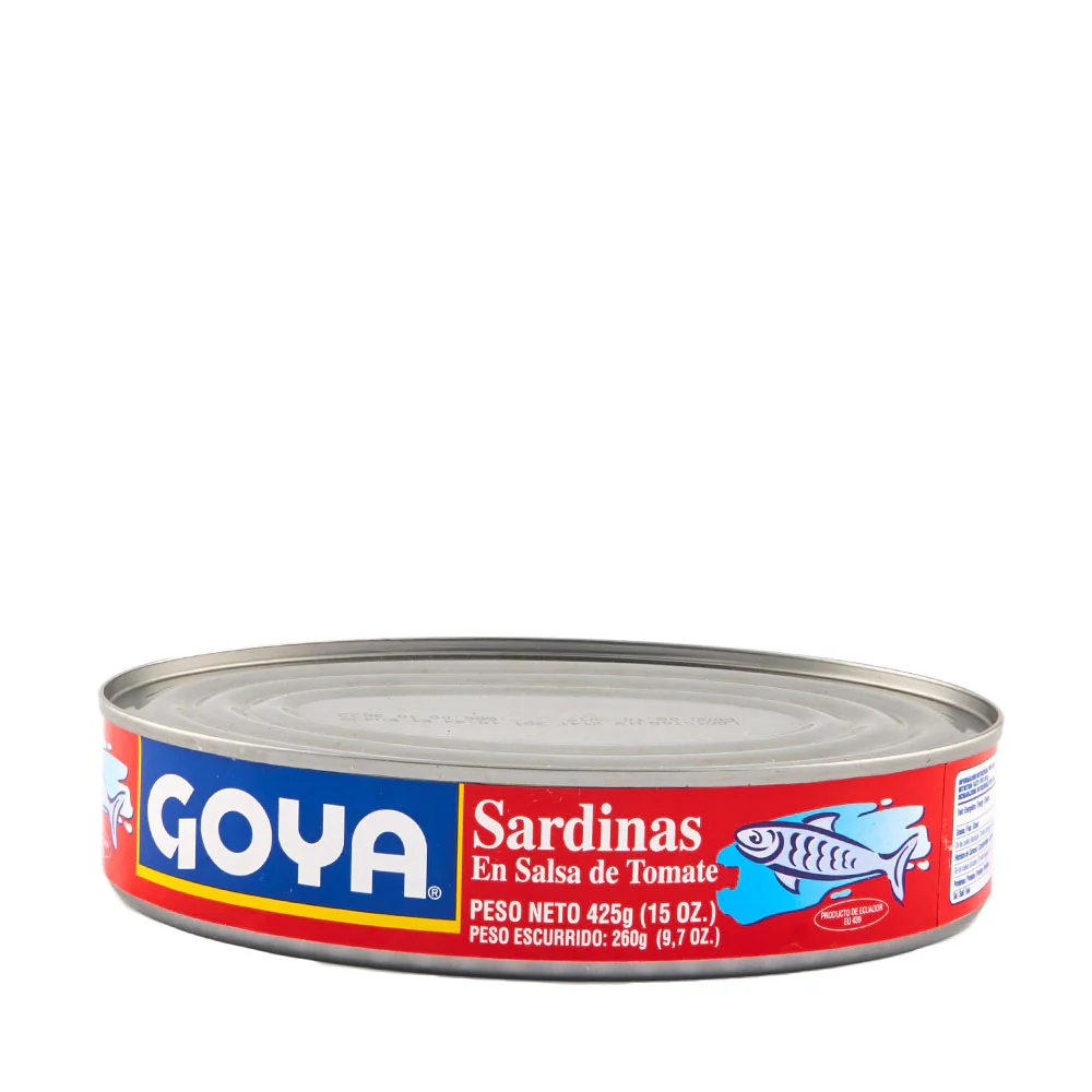 Goya – Sardines à la sauce tomate 425 g