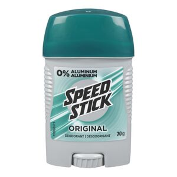 Speed Stick – Déodorant Original sans aluminium 70 g