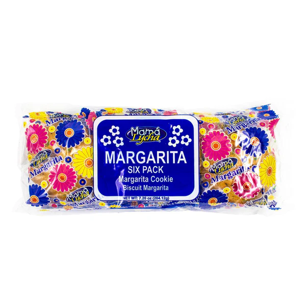 María Lycha – Biscuits Margarita (paquet de 6)