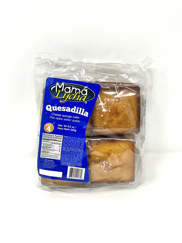 María Lycha – Quesadilla (gâteau moelleux au fromage) 240 g