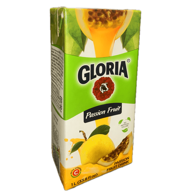 Gloria – Boisson au fruit de la passion 1 L