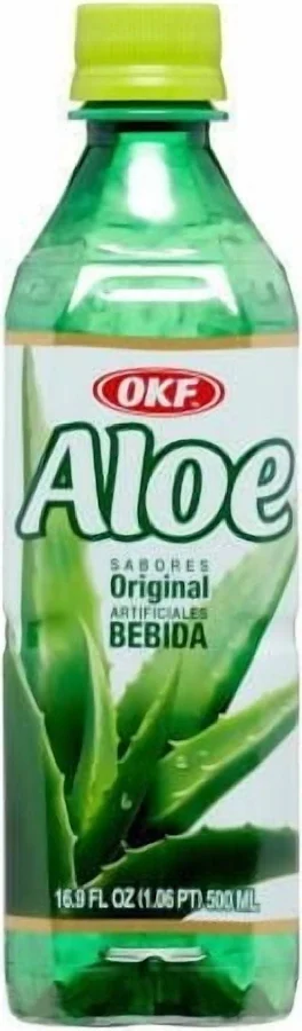 OKF – Boisson à l’aloès Original 500 ml