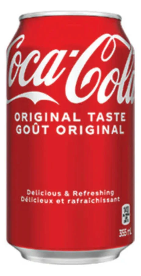 Coca-Cola – Boisson gazeuse Original Taste