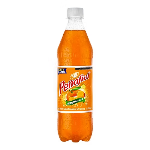 Peñafiel – Soda saveur mandarine 600 ml