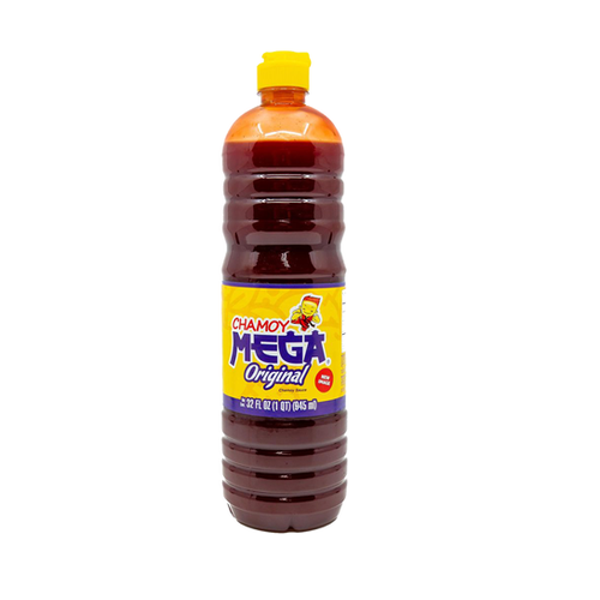 Mega Chamoy – Sauce Chamoy Originale 945 ml