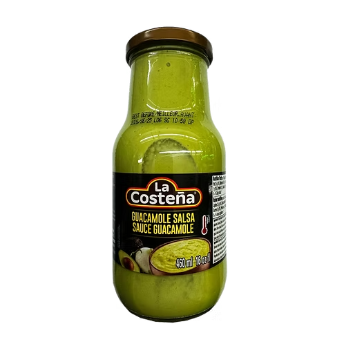 La Costeña – Sauce guacamole 460 ml