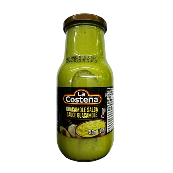 La Costeña – Sauce guacamole 460 ml