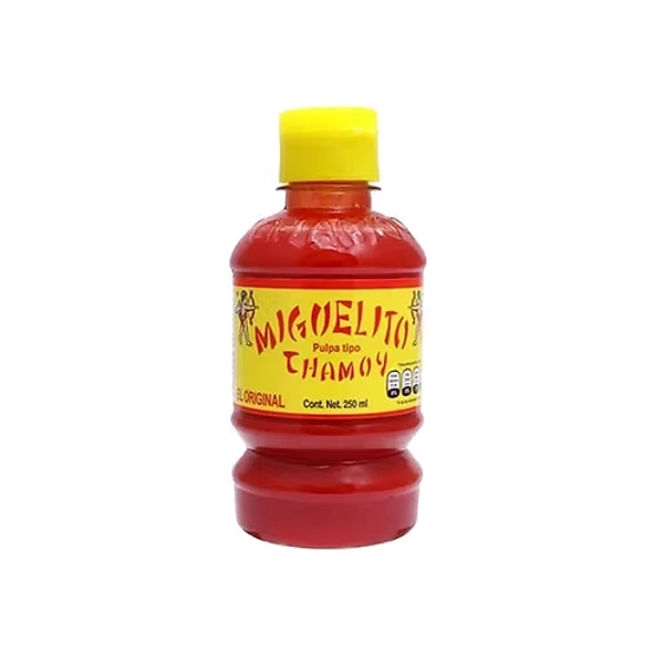 Miguelito – Pulpe Chamoy Original 250 ml