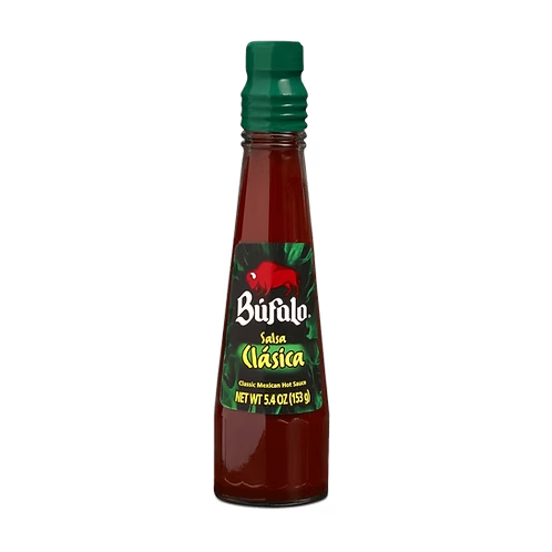 Búfalo – Salsa Clásica sauce piquante mexicaine 153 g